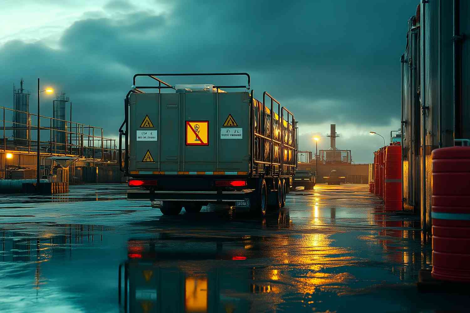 Hazardous Materials Transportation Awareness;