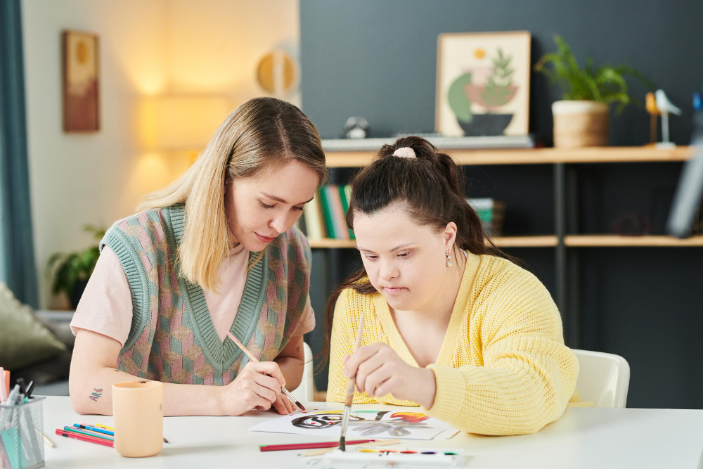 Enhancing Care for People with Intellectual Disabilities and Mental Health Challenges;