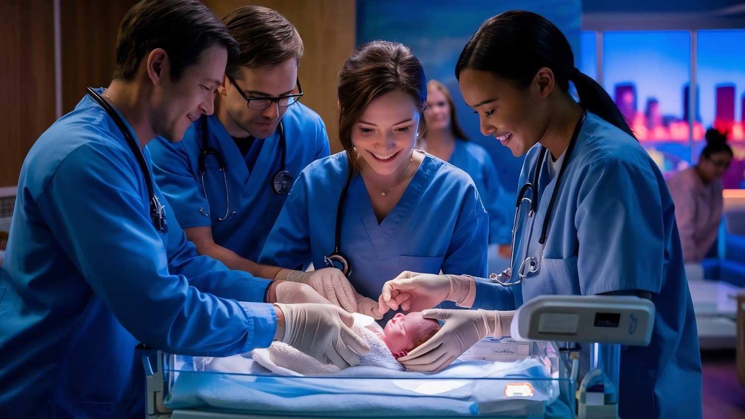 Paediatric Advanced Life Support (PALS);