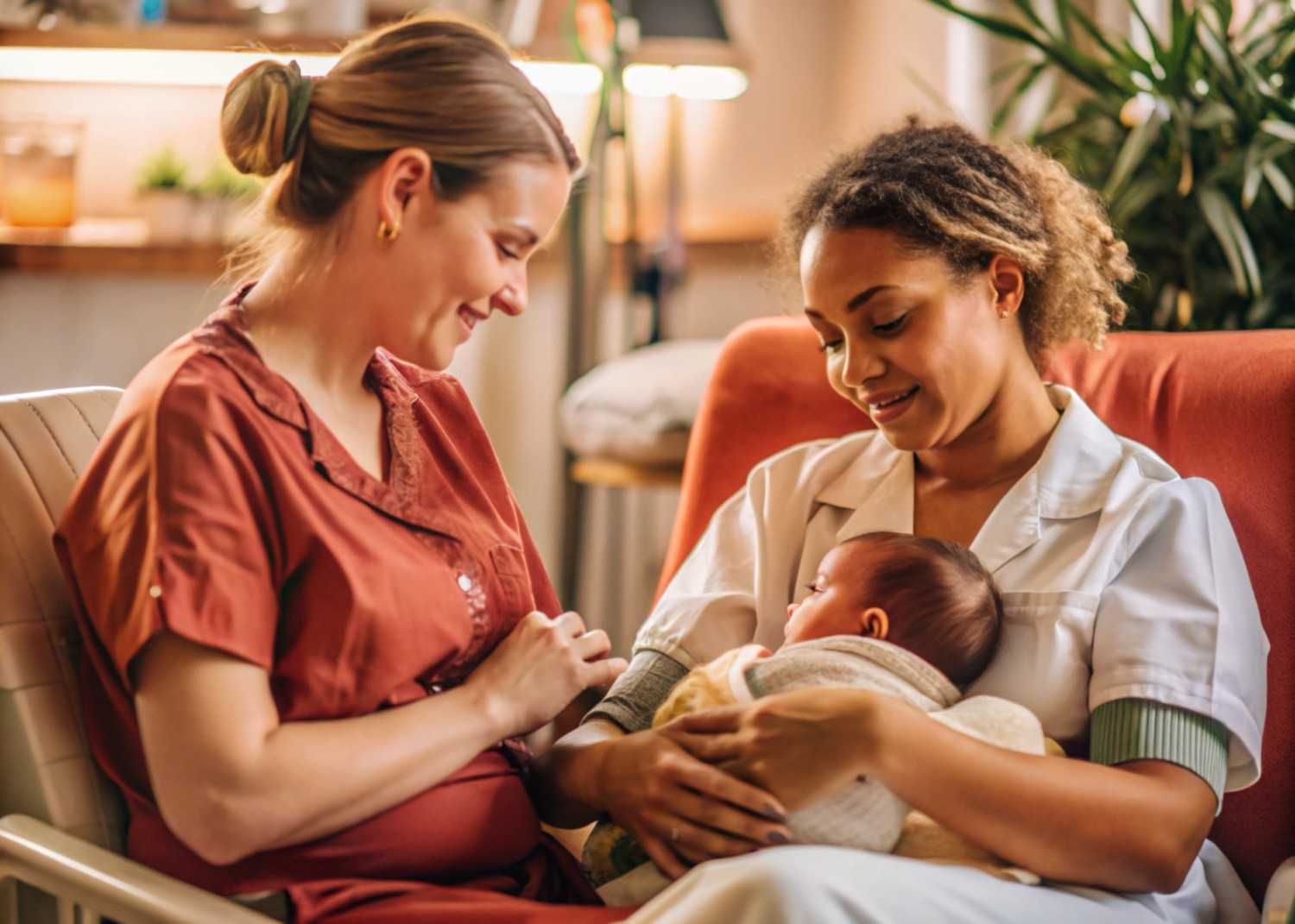 Cultural Competence and Communication in Maternity Care;