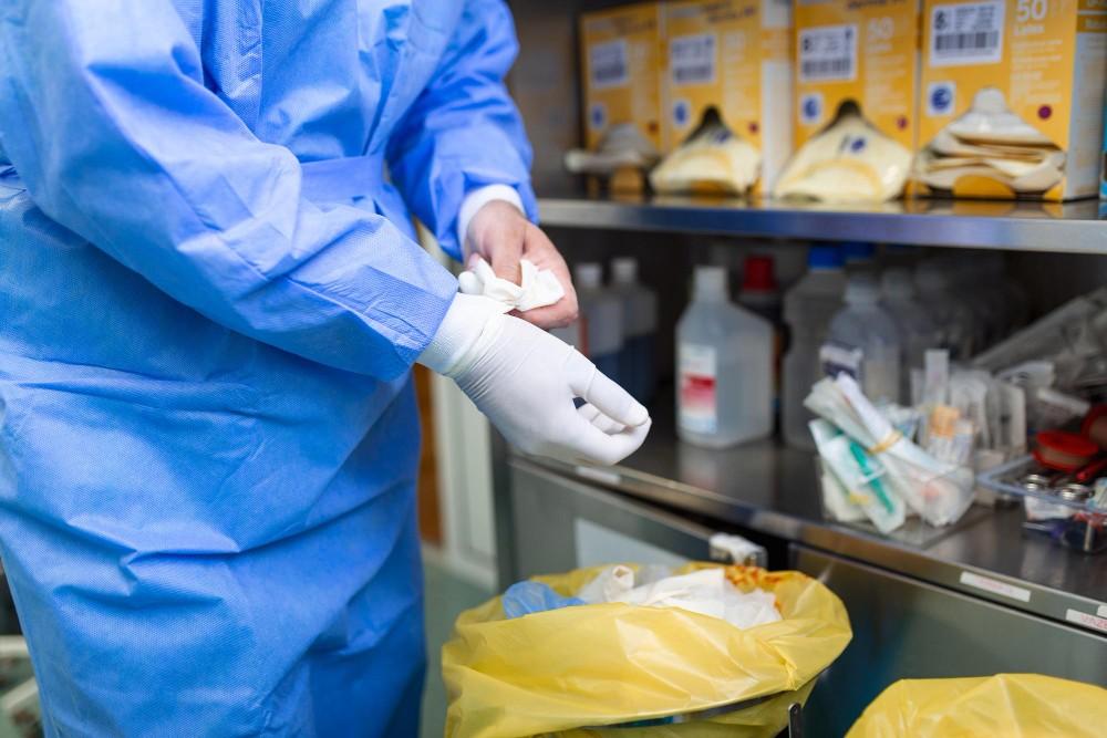 Waste Management and Sustainability in Healthcare;