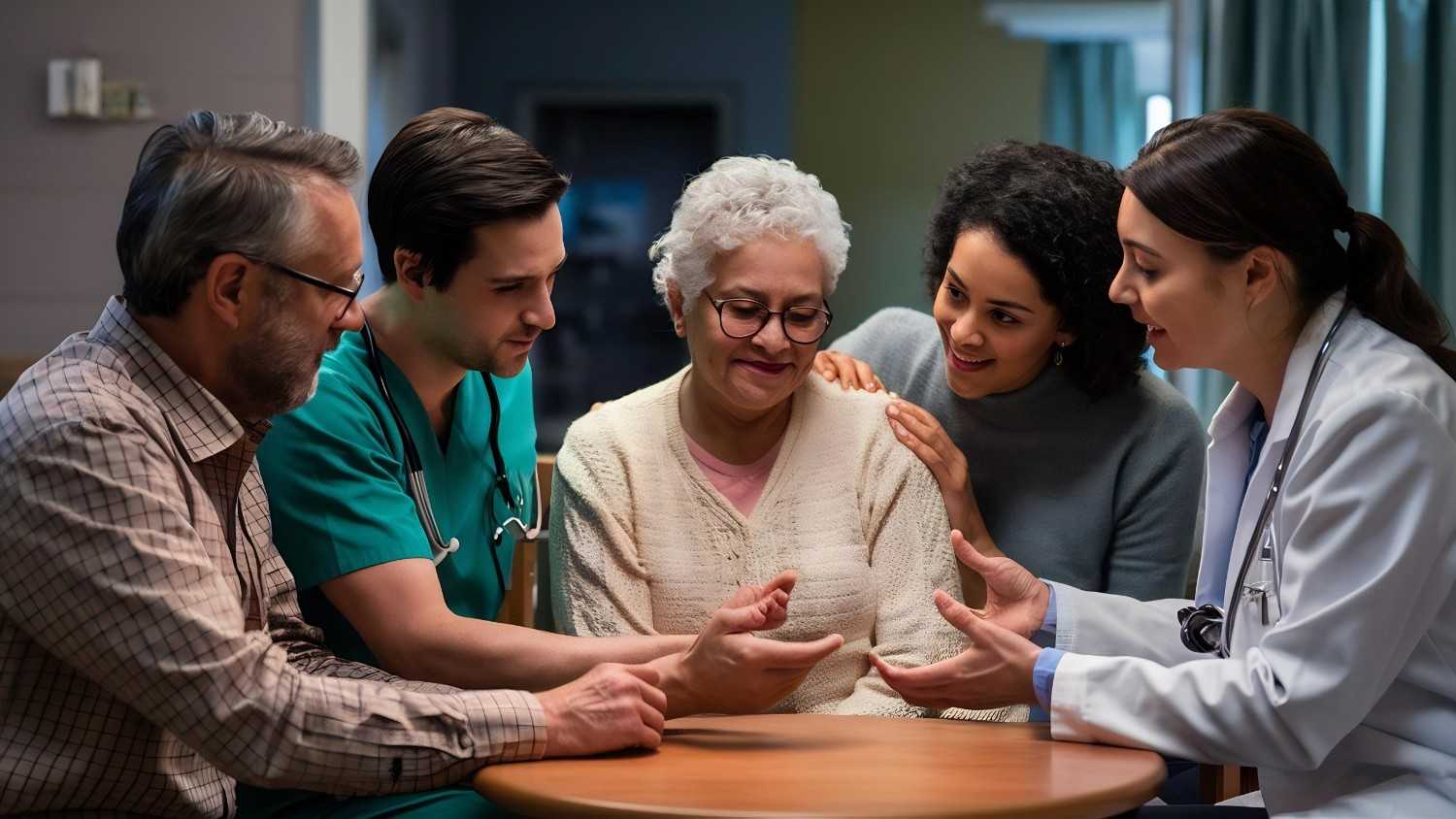 Risk Assessment in Adult and Senior Care;