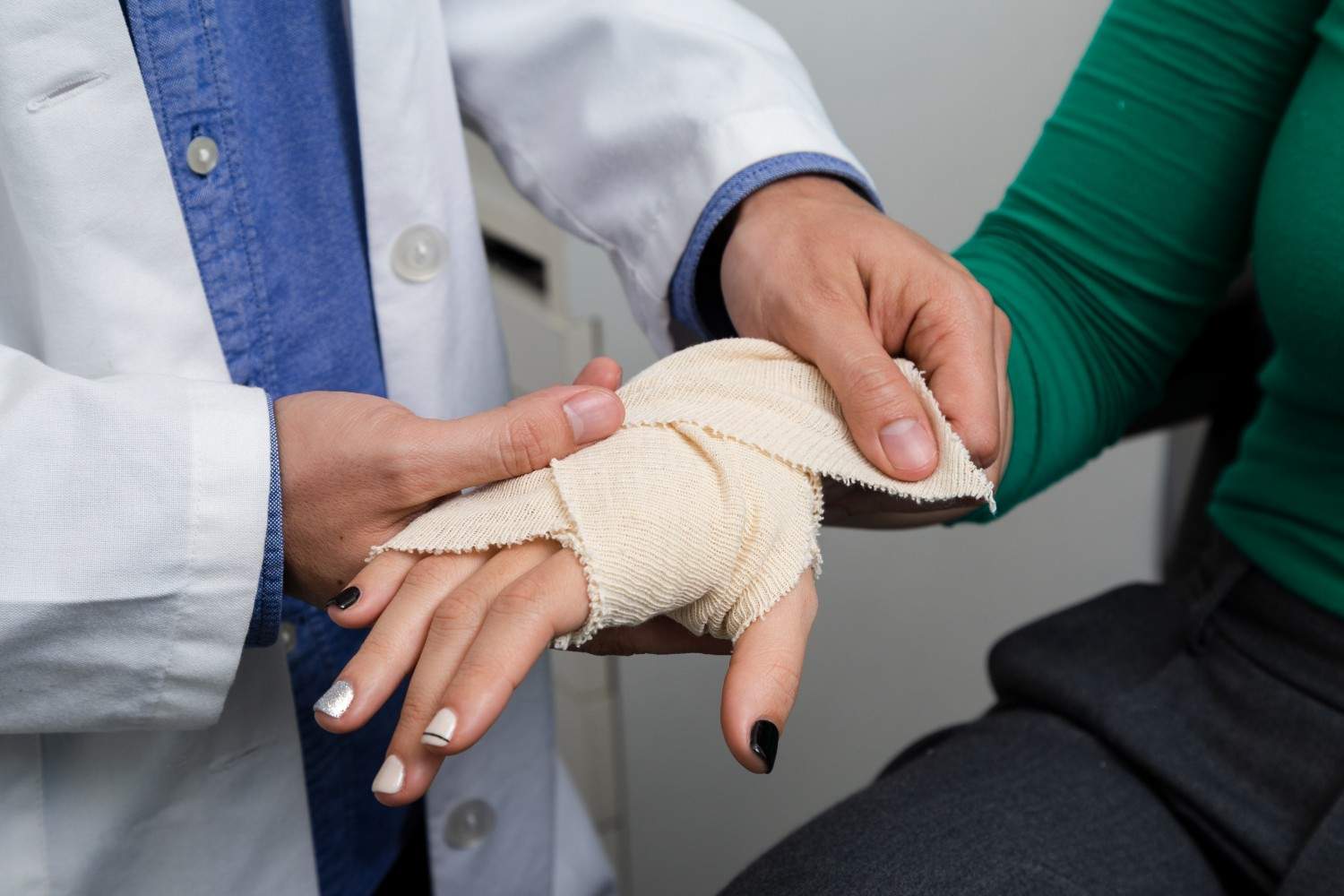 Hand Safety and Injury Prevention;