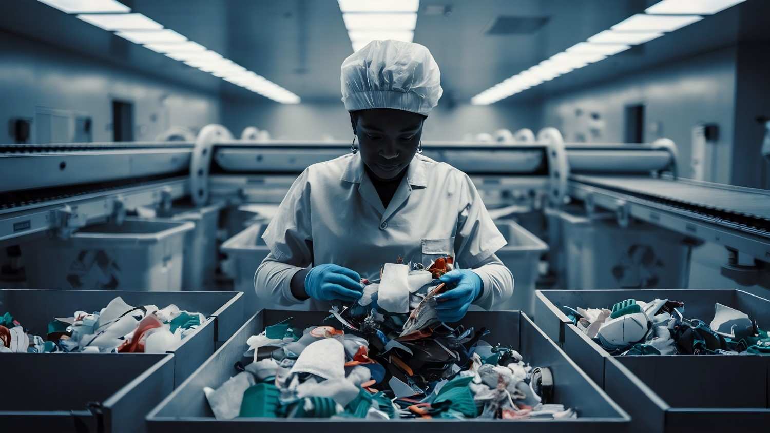 Waste Management and Sustainability in Healthcare;