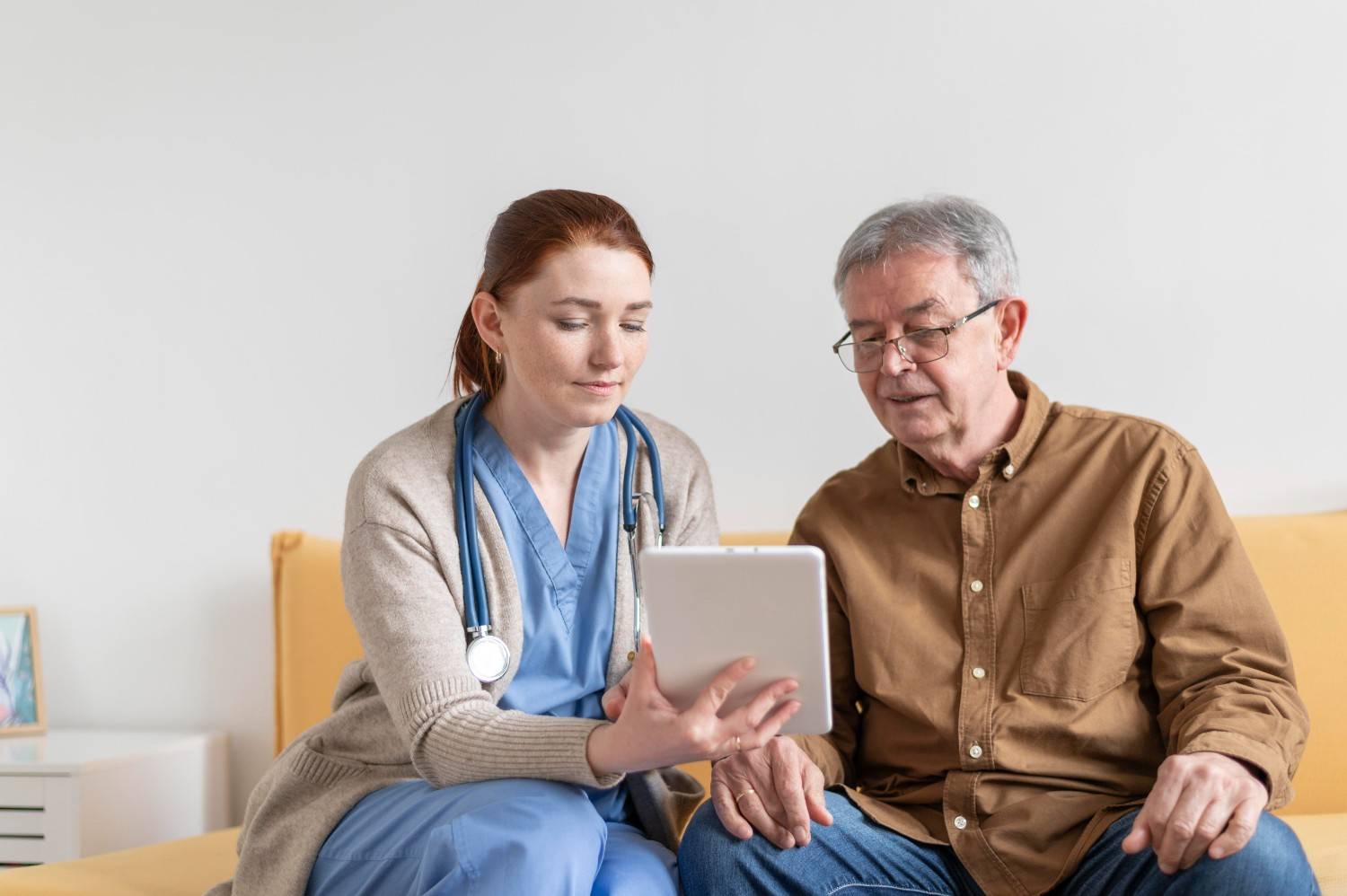Handling Sensitive Information in Caregiving;