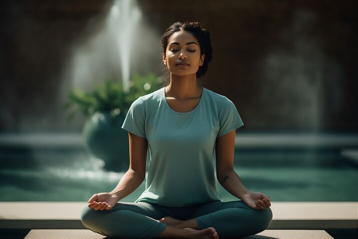 Meditation;