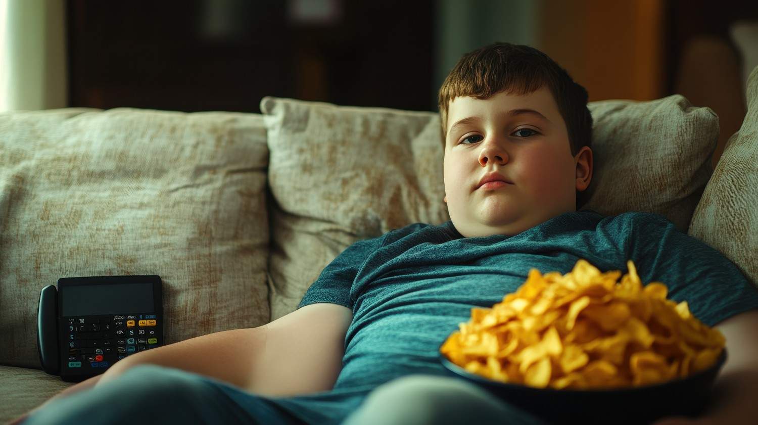 Childhood Obesity - An Introduction;