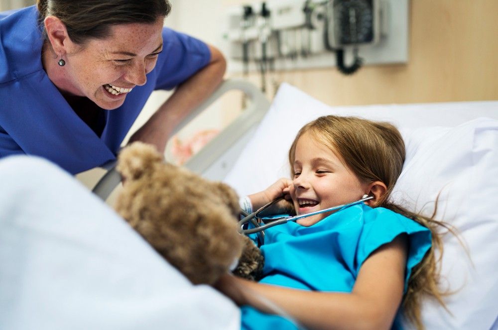 Paediatric Advanced Life Support (PALS);