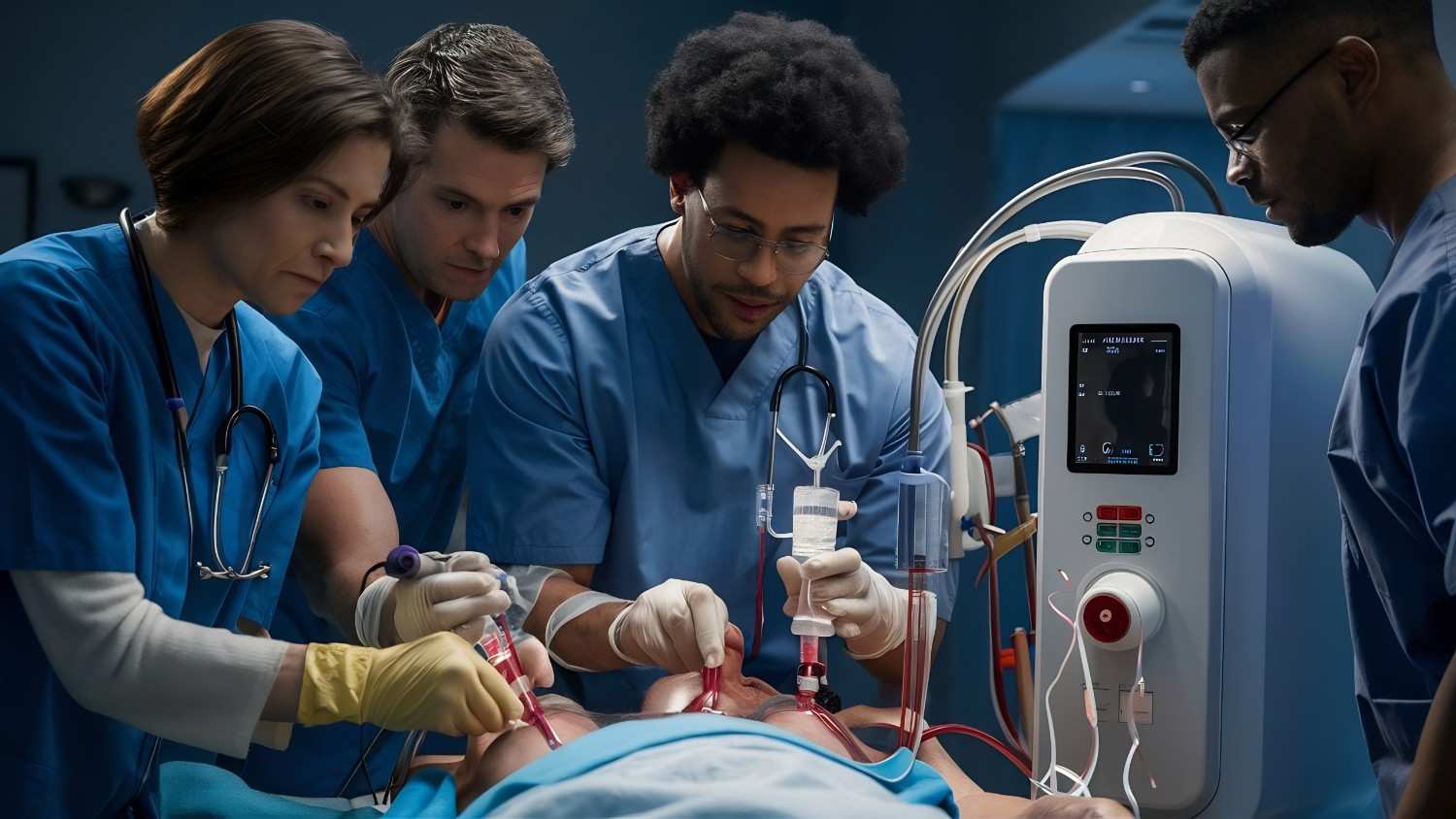 Oxygen Therapy First Aid Fundamentals;