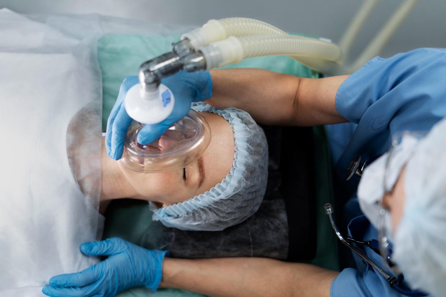 Oxygen Therapy First Aid Fundamentals